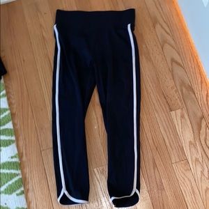 Cropped All Access Leggings